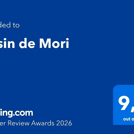 Διαμέρισμα Casin De Mori - Intero 80mq-