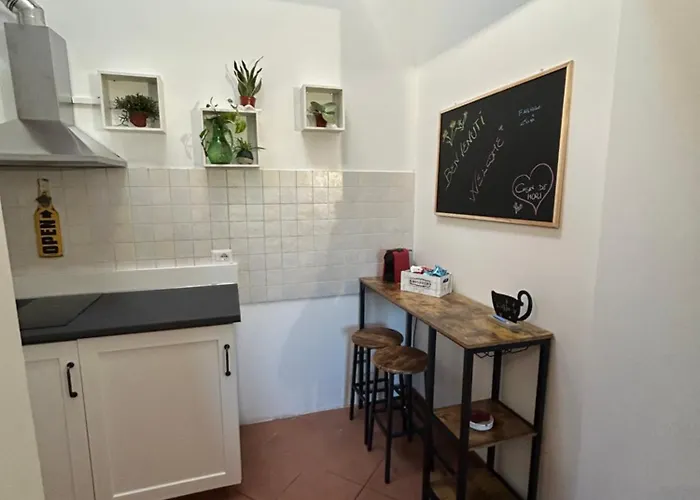 Casin De Mori - Intero 80mq- Apartamento