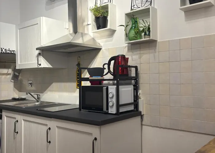 Casin De Mori - Intero 80mq- Apartamento Penna